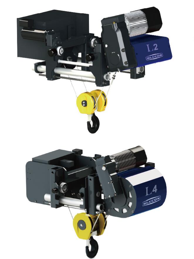 High Quality Serial 4 Electric Hoist