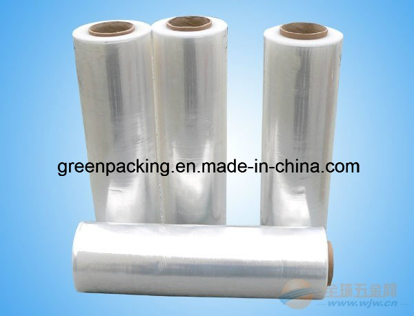 Wrapping Film / Stretch Film / PE Plastic Packaging Film