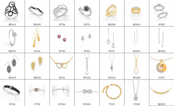 Fashion 925 Silver Jewelry, Brass Jewellery, Chain bracelet (KT3035)