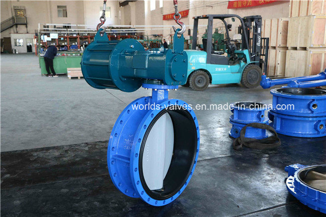 Electric Butterfly Valve (D971X-10/16)