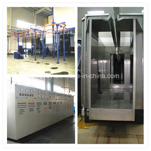 Powder Coating Curing Oven