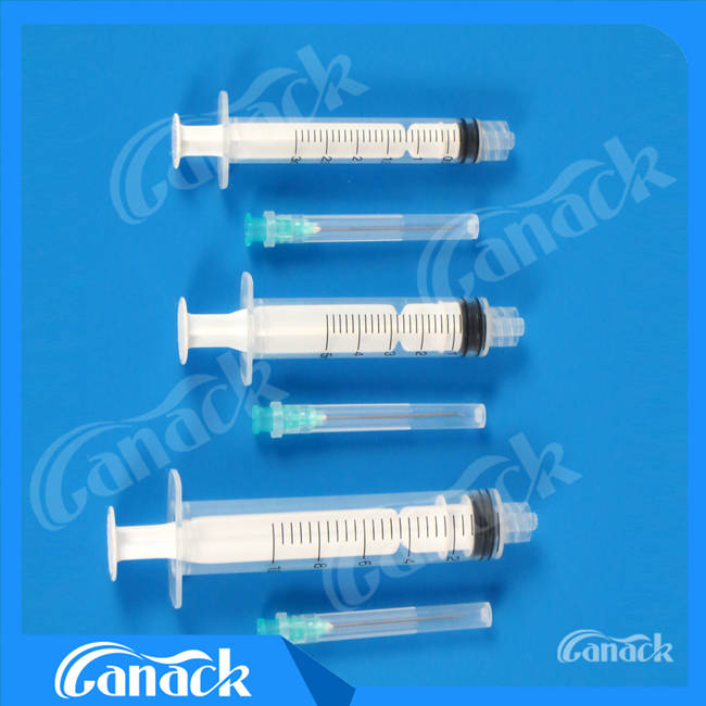 Disposable Syringe Barrel