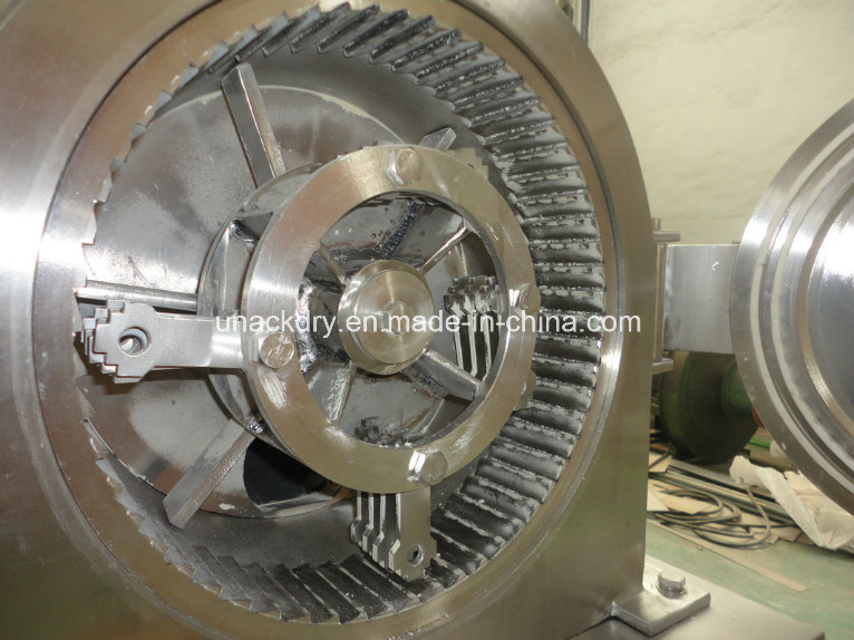 Herbal Medicine Grinder/ Herbal Roots Mill with Dust Collector