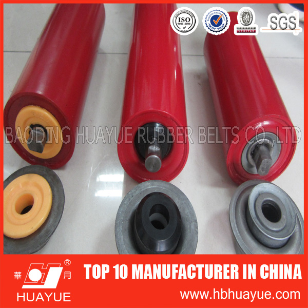 High Quality Impact Roller, Impact Conveyor Idler, Adjustable Impact Conveyor Roller