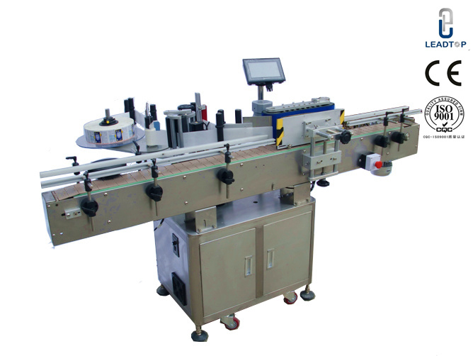 Full Automatic Double Sides Label Sticker Machine