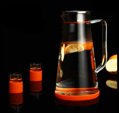 Prime Quality Glassware Tea Set Water Jug