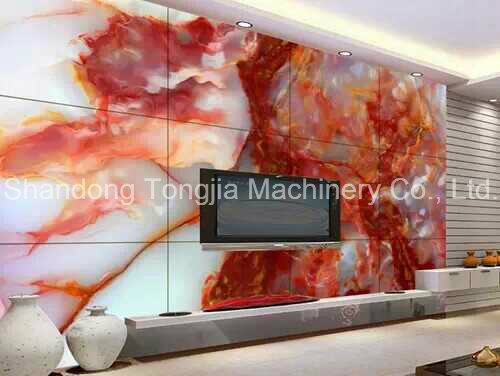 PVC Marble-Imitated Decoration Board Production Line