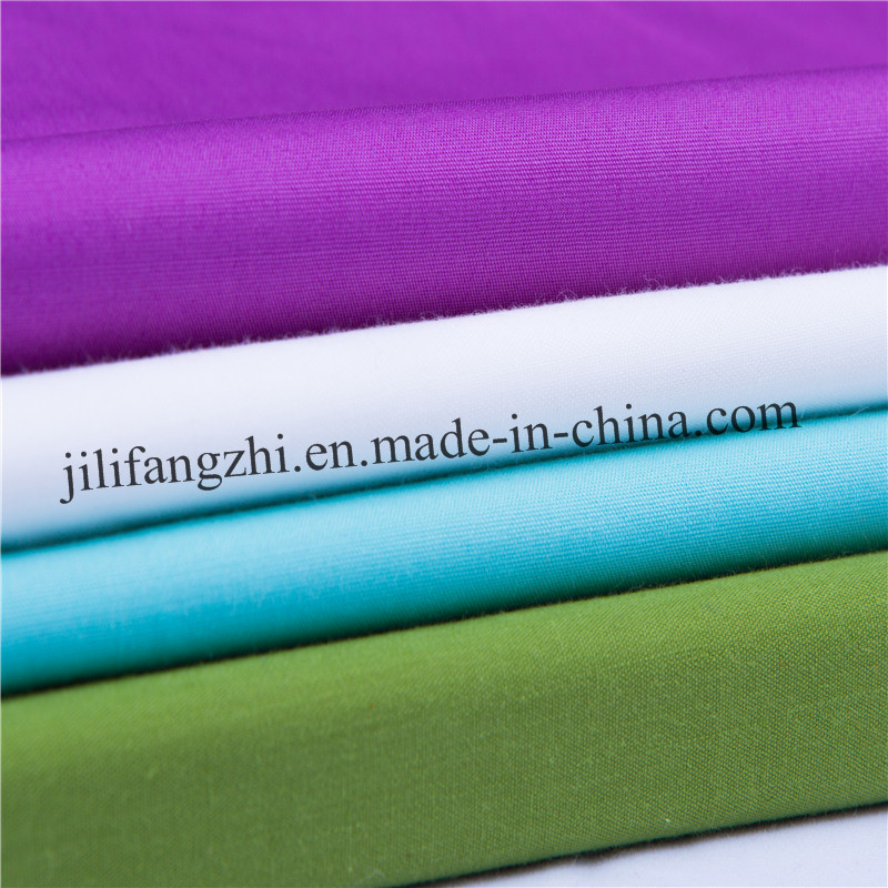 T80/C20 110*76 Lining Fabric Shirting Pocketing Poplin Fabric