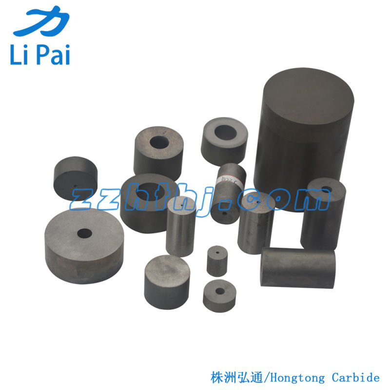 Cemented Carbide for Dies with Cold Heading