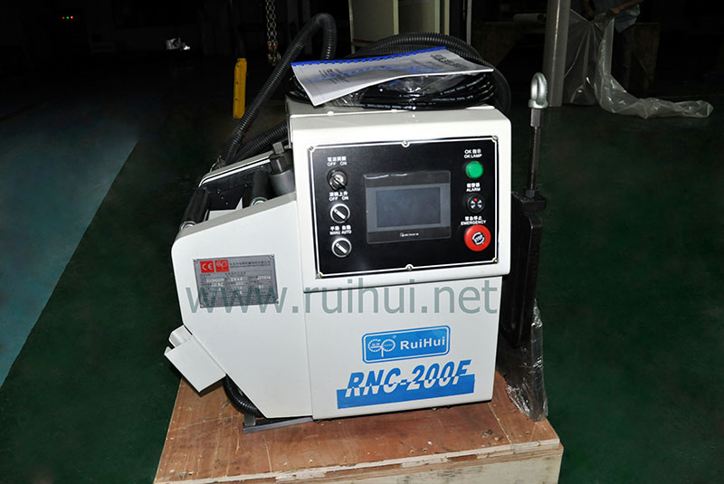 Nc Servo Feeder Use Japan Technology