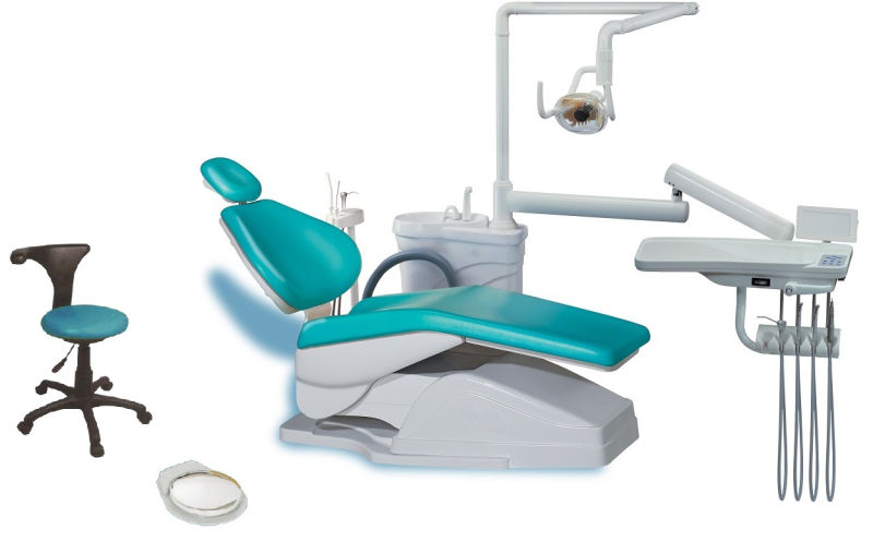 DT638A Seahorse Type Dental Chair