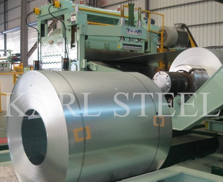 202 Stainless Steel Coil Cold Rolle Ba Finish