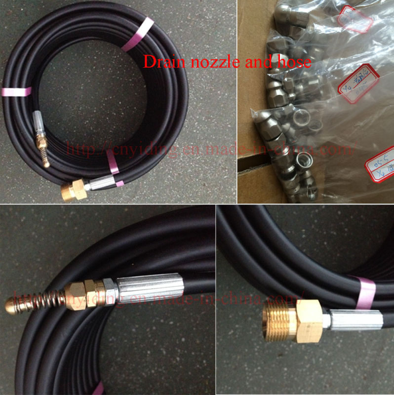 Sewer Cleaning Hose Kit (SCH15)