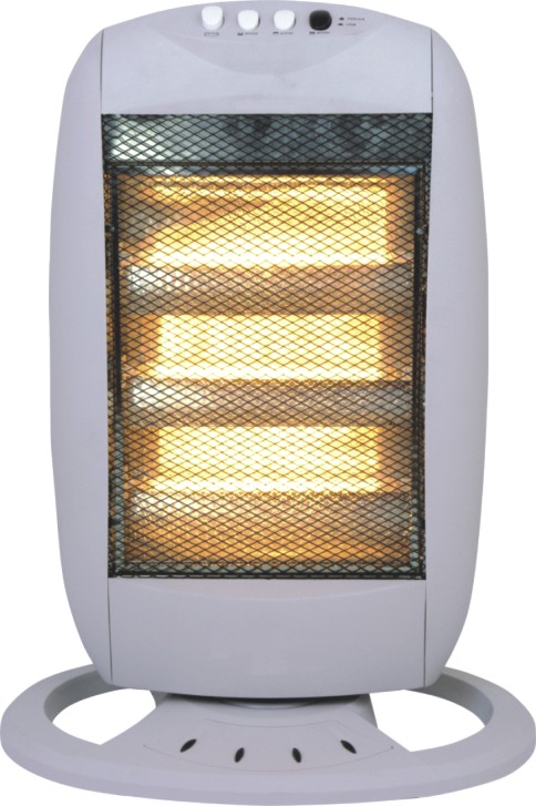 Portable Halogen Heater 1200W (NSB-L120B)