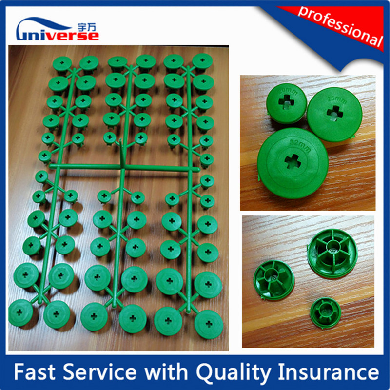 Custom Plastic Injection Moulding Service for PP Parts