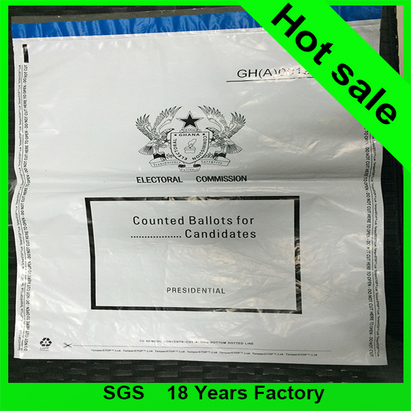 Protect High Value Product Tamper Evident Bags Security Bags