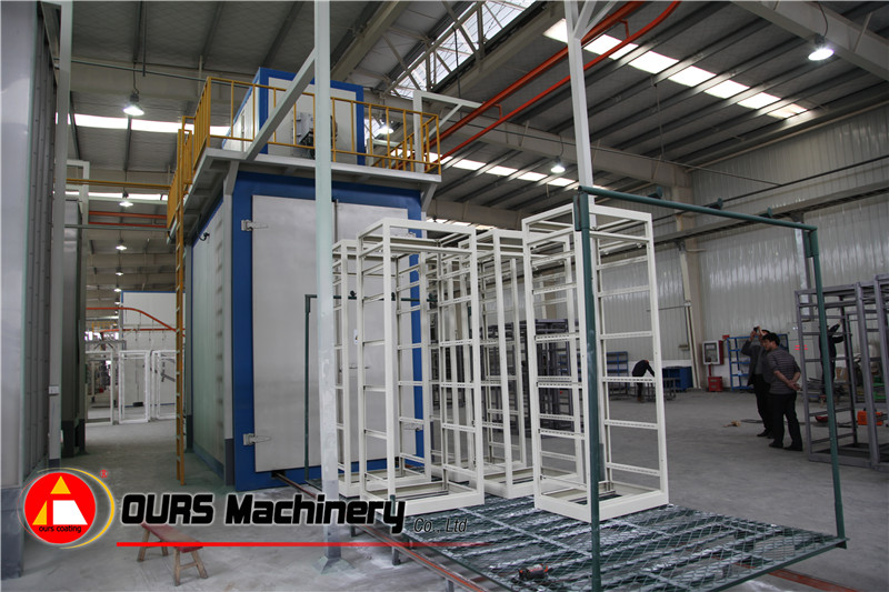 Industrial Heating Drying/ Curing Oven (stainless steel)