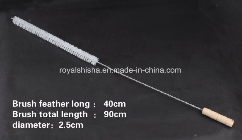 Wholesale High Quality Shisha Accessories Hookah Brush