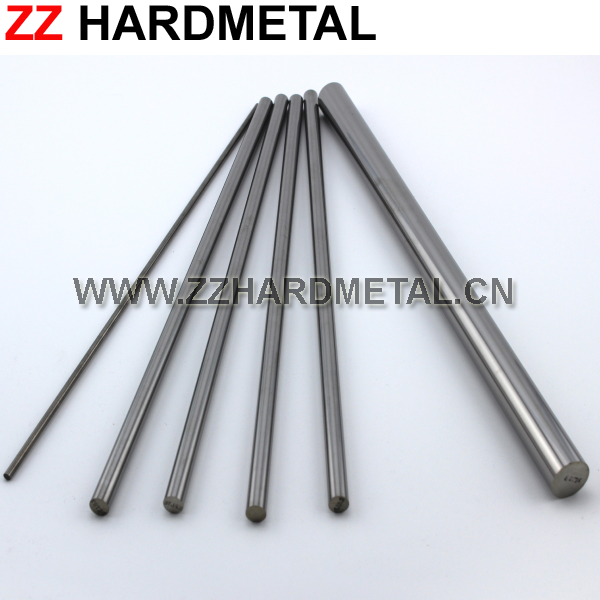 K40 Wear Resistant Hard Alloy Polish Endmill Blanks