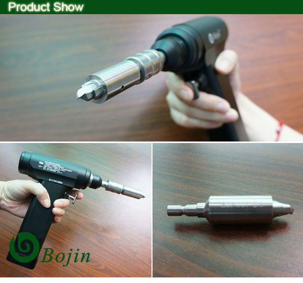 Brain/Cranial Drill Orthopedic Stainless Steel Medical Drill Machine (System 1000)