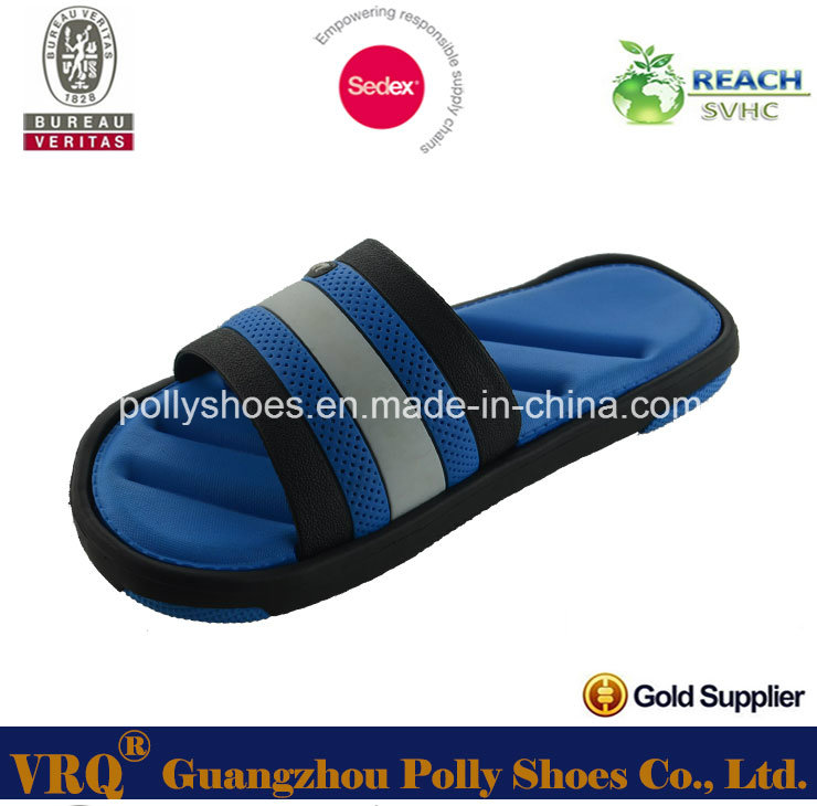 High Quality Plush Flip Flop Men Slipper