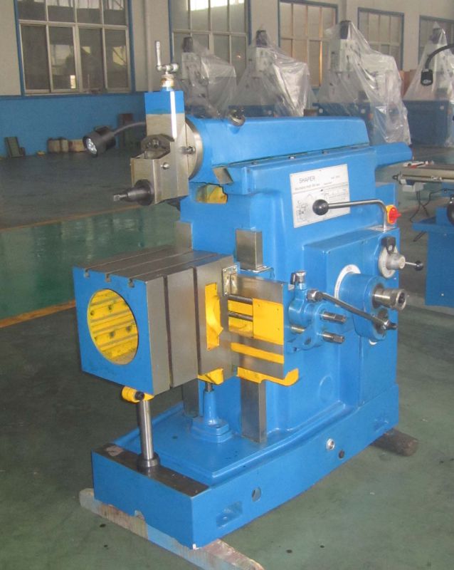 Metal Cutting Shaping Planer Machine B635A