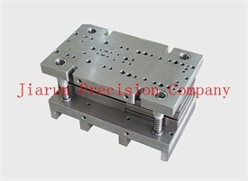 China Supplier Auto Stack Stamping Die Products for Metal Parts