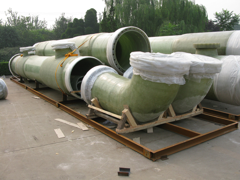 Fiberglass Non-Standard Shaped Parts / Products