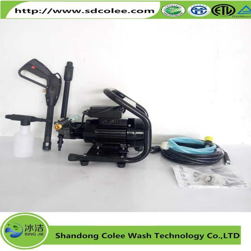 Electric Exterior Wall Cleaning Tool