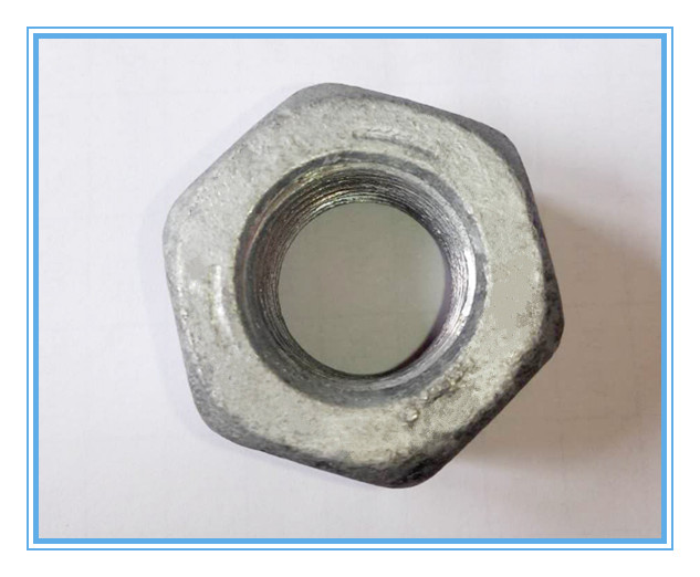 As1252 (Australian Standard) Hex Nut