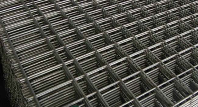 Concrete Reinforcing Welded Mesh for Roofing and Wall Wire Mesh