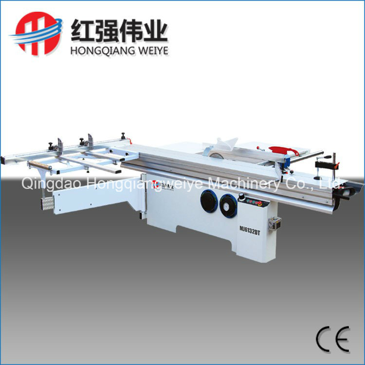 Mj6132dt Woodworking Precision Sliding Table Saw/ Panel Saw