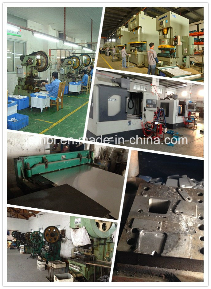 Precise Aluminum Die Casting for Auto Parts