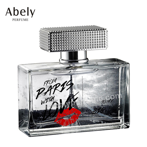 100ml Full Set Coated Perfume with Glass Bottle