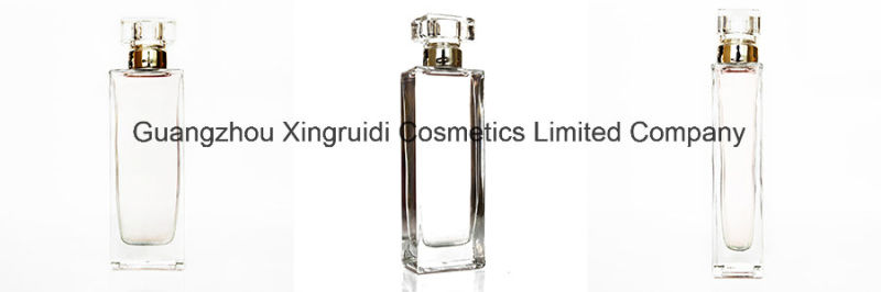 Glass Bottle Elegant Perfume for Lady