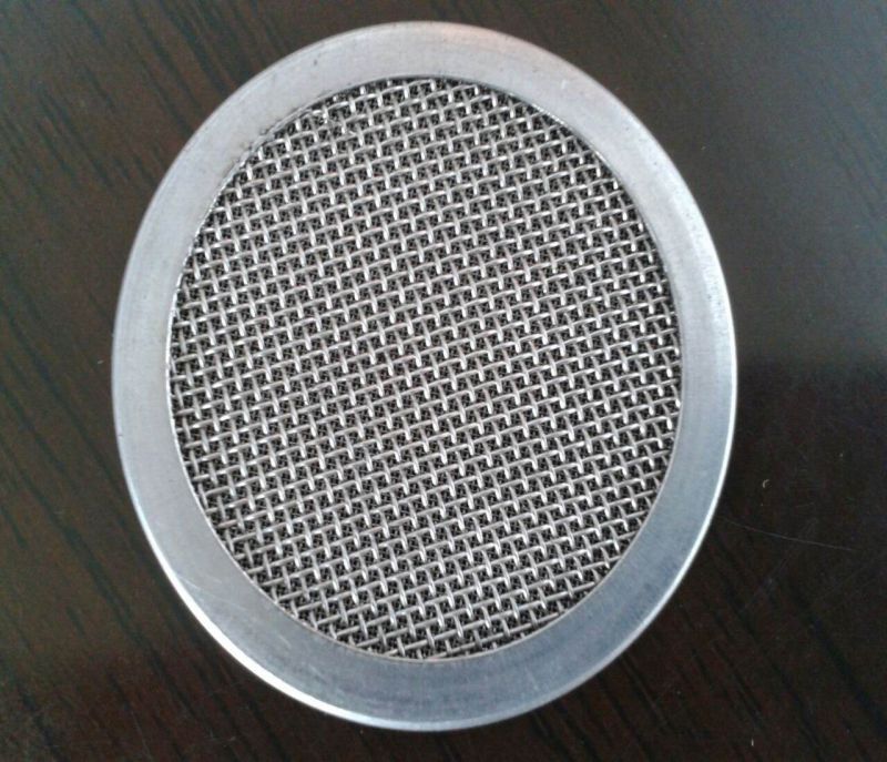 Pharmaceutical Sintered Metal Net Filter Disc