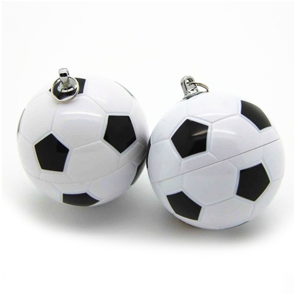 PVC Sport Football USB Pendrive for Promotional Products