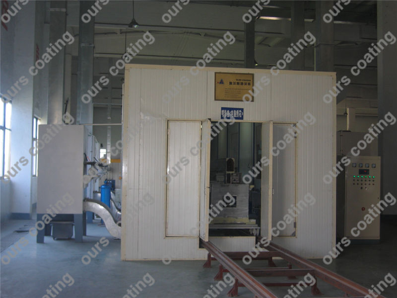 Reliable Quality Powder Coating Equipment Good Powder Coating Paint