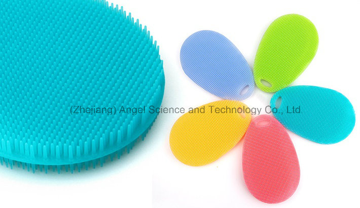 Multi-Functional Silicone Cleaning Brush Washing Brush Sb14