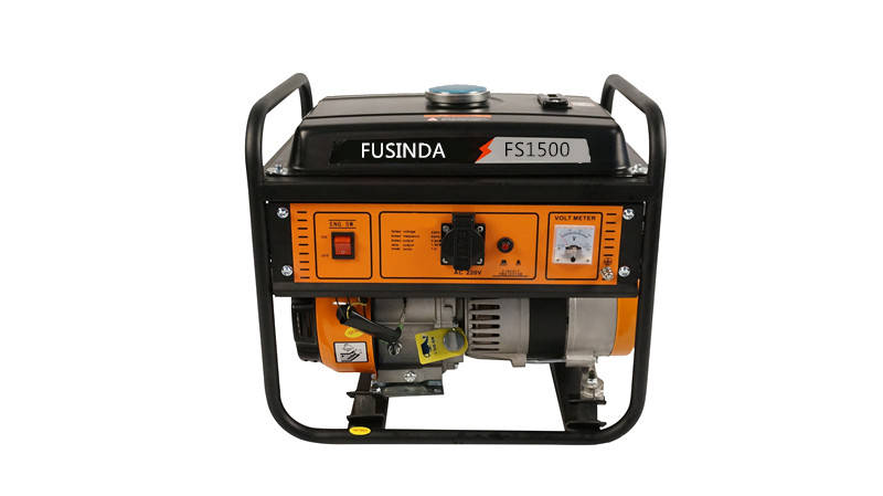 Fusinda 1kw Gasoline Generator with CE/GS Certificate (FS1500)