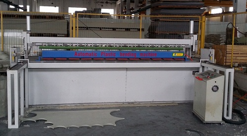 3-30mm Thickness 2000mm Length with Plastic Sheet Bending Machine