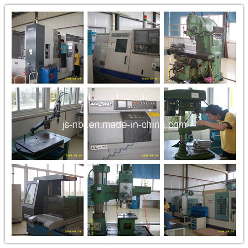 Machinery Stainless Steel Set