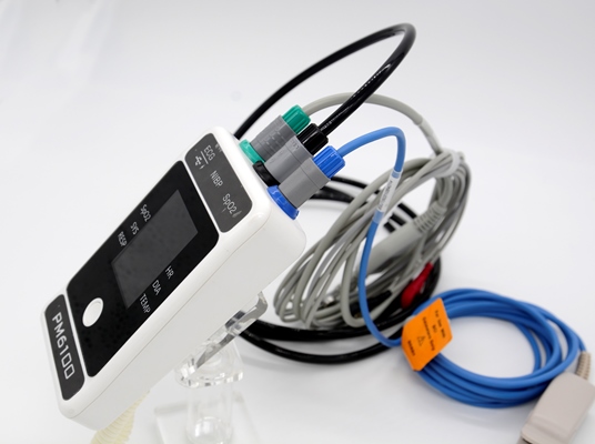 Portable Multi-Parameter Patient Monitor From China Berry with High Quality