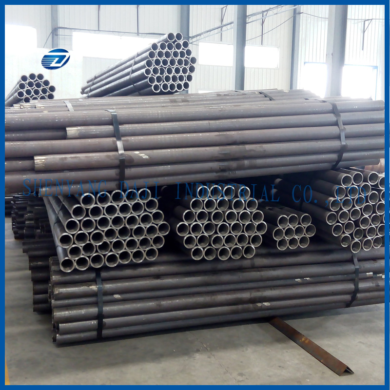 Gr2 ASTM B338 Seamless Titanium Tube for Heat Exchanger