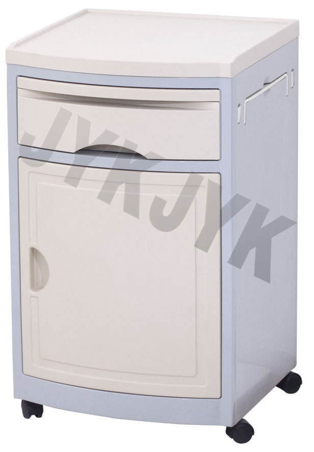 Medical Stainless Steel Bedside Cabinet Jyk-D08