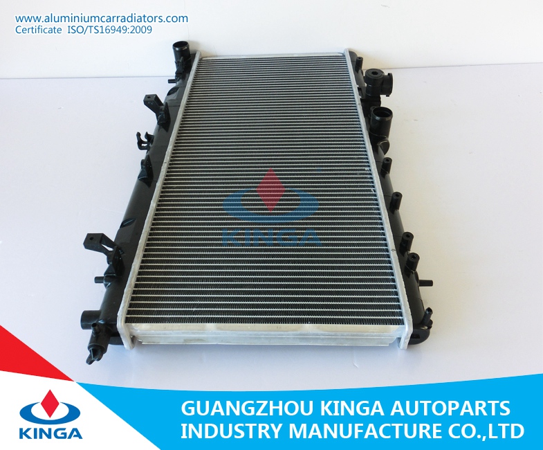 Car Auto Brazed Aluminum Subaru Radiator for Cooling System