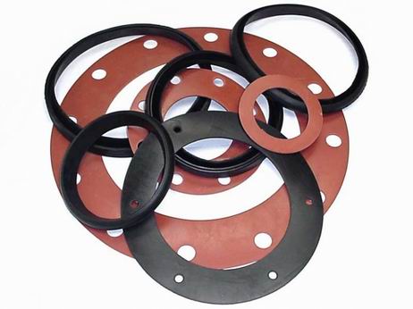 Machine & Electrical Equipment Rubber Gasket