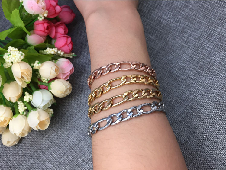 Stainless Steel Fashion Accessories Fashion Jewelry Bracelet