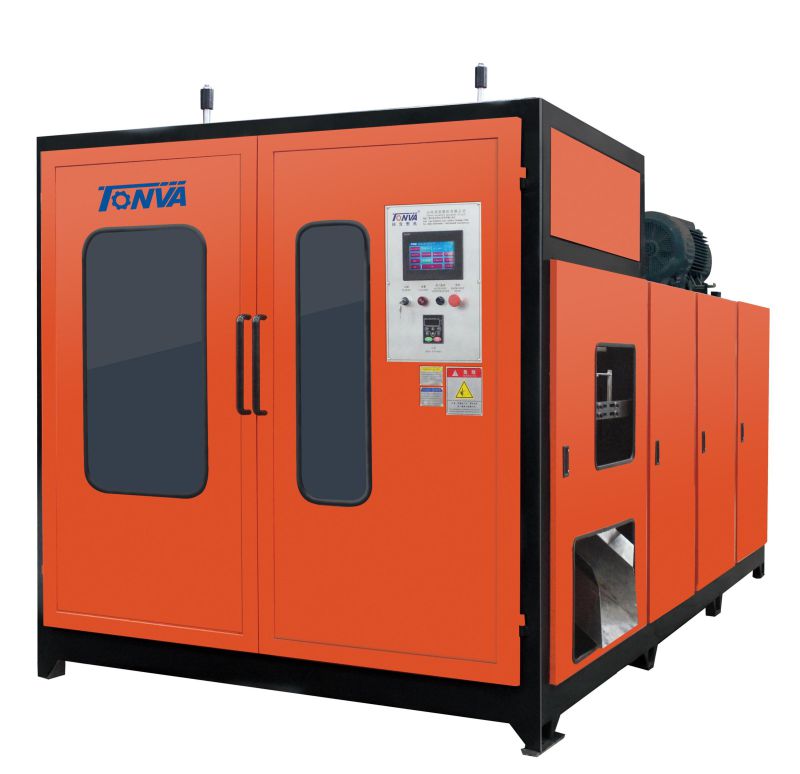 Tonva 10L Plastic Bottle Making Machine Price