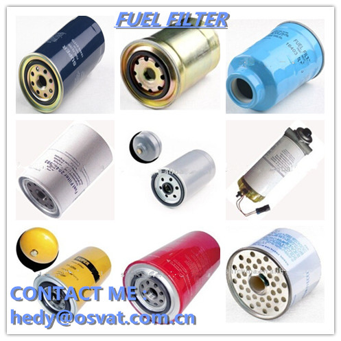 Auto Oil Filter for 15208-65014